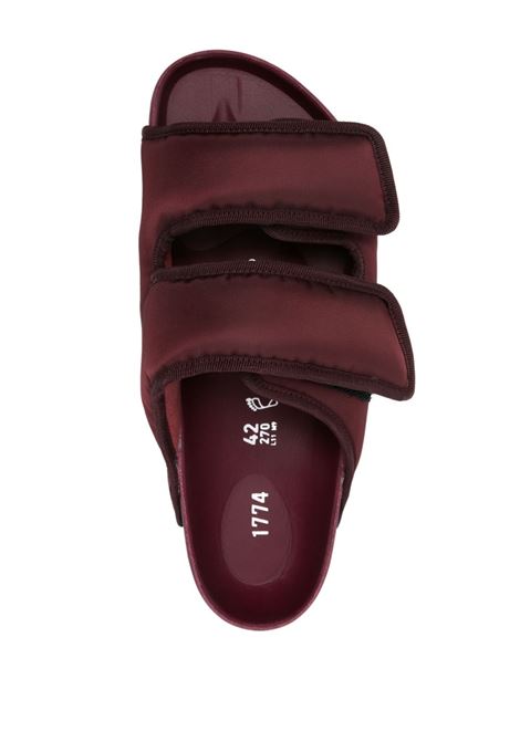 Ciabatte Arizona Cosy  in bordeaux Birkenstock 1774 - uomo BIRKENSTOCK 1774 | 1030372PRTRYL